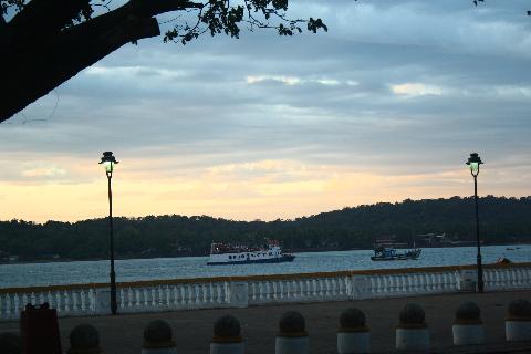 Panjim city - Download Goa Photos